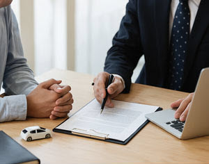 Consulting for Used Vehicle PVoC Programs